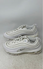 Load image into Gallery viewer, Nike Mens Air Max 97 921826-101 White Lace-Up Low Top Sneakers Shoes Size 8
