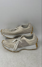 Load image into Gallery viewer, New Balance Unisex 327 WS327US Beige Lace-Up Sneaker Shoes Size M6 W7.5 B

