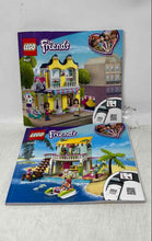 Load image into Gallery viewer, Lego Friends Instructions Manual Guide Books Lot Of 7 Pieces
