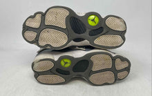 Load image into Gallery viewer, Nike Boys Air Jordan 6 Rings 323419-121 White Gray Sneaker Shoes Size 4.5Y

