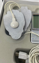 Load image into Gallery viewer, IQ Massager Technologies Mini II Electric Massage Pad Kit Untested
