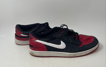 Load image into Gallery viewer, Nike Mens Air Jordan 1 Low FlyEase DM1206-066 Red &amp; Black Sneaker Shoes Size 14
