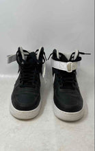 Load image into Gallery viewer, Nike Mens Air Force 1 '07 High CT2303-002 Black White Sneaker Shoes Size 6
