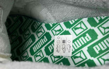 Load image into Gallery viewer, Puma Womens Cali Court 395887-01 White &amp; Green Lace-Up Sneaker Shoes Size 6.5

