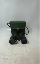 Load image into Gallery viewer, Tasco Green General Purpose Wide Angle Binoculars With Carrying Case
