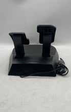 Load image into Gallery viewer, Black USB Simulator Racing Gaming Thrustmaster Pedal Board For PlayStation
