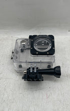 Load image into Gallery viewer, Vantrue Black Clear Sports Camera Waterproof Housing Mount w/ Accessories
