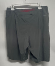 Load image into Gallery viewer, Nike Mens Gray Dri-Fit Elastic Waist Drawstring Athletic Shorts Size 34
