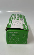 Load image into Gallery viewer, Vmaisi White Wall Cup Doorway Stairs 4 Pack Baby Safety Gates Open Box

