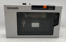 Load image into Gallery viewer, Panasonic Model No RQ-212DKS Portable Tape Cassette Recorder Not Tested

