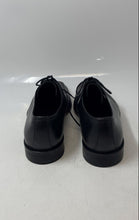 Load image into Gallery viewer, Gordon Rush Mens Black Leather Lace-Up Oxford Dress Shoes Size 8
