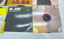 Load image into Gallery viewer, Lot Of 10 Pcs Assorted Musical Mixed Disco Vinyl Records With Sleeves Not Tested
