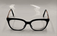 Load image into Gallery viewer, Authentic Marc Jacobs Women's Black/Gold Tone Glasses
