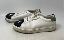 Load image into Gallery viewer, Air Jordan Mens Breyon White Green Lace-Up Low Top Sneaker Shoes Size 10
