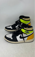 Load image into Gallery viewer, Nike Mens Air Jordan 1 Retro High OG 555088-118 Multicolor Sneaker Shoes Size 9
