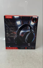 Load image into Gallery viewer, Kofire UG-06 Black Bluetooth PS5 PC Over-Ear Wireless Gaming Headset Not Tested
