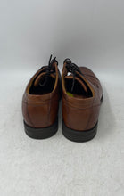 Load image into Gallery viewer, Florsheim Mens Midtown 12138-221 Brown Leather Oxford Dress Shoes Size 8D
