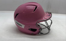 Load image into Gallery viewer, Easton Unisex Pink Alpha Baseball Batting Helmet With Cage Size 6 7/8-7 5/8
