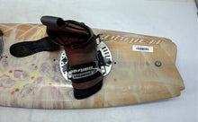Load image into Gallery viewer, O'Brien Plush Pro Beige Mounted Adjustable Snow Watersports Wakeboard
