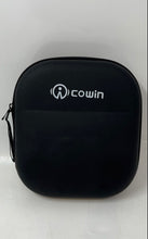 Load image into Gallery viewer, Cowin Black Active Noise Cancelling Wireless Bluetooth Headphones Not Tested
