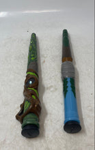 Load image into Gallery viewer, Set Of 2 Pcs MagiQuest Great Wolf Lodge Multicolor Light-Up Magic Wands
