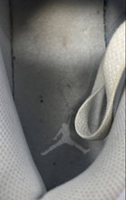 Load image into Gallery viewer, Nike Boys Air Jordan 1 Low Blue Low Top Lace-Up Sneaker Shoes Size 5.5Y
