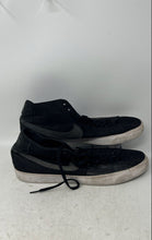 Load image into Gallery viewer, Nike Mens Blazer Court Mid Premium FB1378 001 Black Sneaker Shoes Size 12
