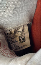 Load image into Gallery viewer, Nike Kids Air Force 1 Low Easyon FN0237-116 White Red Sneaker Shoes Size 11.5C
