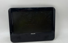 Load image into Gallery viewer, Philips PD9012/17 Black 9" LCD Screen Portable DVD Player Only One Not Tested
