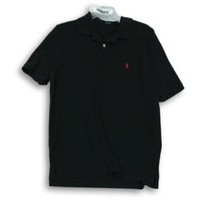 Load image into Gallery viewer, Polo Mens Black T-Shirt Size M
