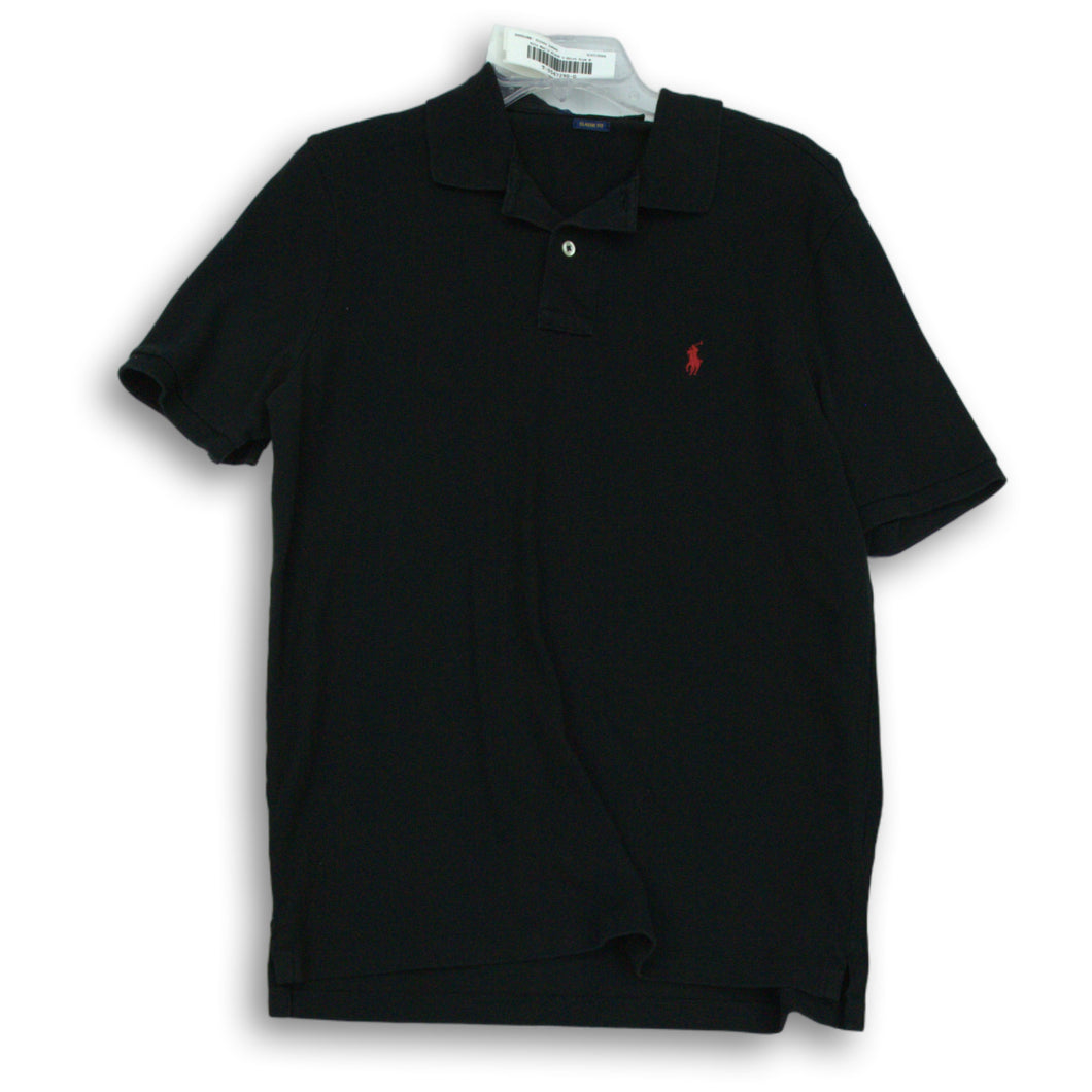 Polo Mens Black T-Shirt Size M