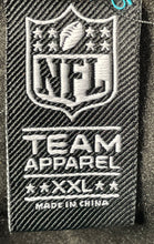Load image into Gallery viewer, NFL Mens Orange Space-Dyed Miami Dolphins Football Pullover Hoodie Size XXL
