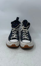 Load image into Gallery viewer, Converse Womens Run Star Hike High 571872C Black Multicolor Sneaker Shoes Sz 6.5

