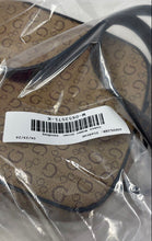 Load image into Gallery viewer, Guess Womens Insight Brown Inner Pockets Camera Crossbody Handbag
