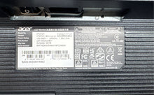 Load image into Gallery viewer, Acer XF270H Black 27 Inch Widescreen LED Computer Gaming Monitor Not Tested
