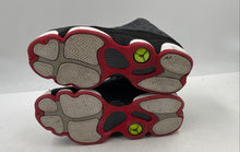 Load image into Gallery viewer, Authentic Nike Boys Air Jordan 13 Retro DJ3003-062 Black Sneaker Shoes Size 5Y
