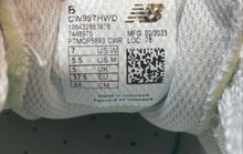 Load image into Gallery viewer, New Balance Unisex 997H CW997HWD Gray Black White Sneakers Shoes Size M5.5 W7 B
