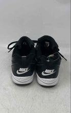 Load image into Gallery viewer, Nike Unisex Kids Expand Tech Black Leather Lace-Up Baseball Cleats Size 4.5 Y
