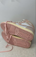 Load image into Gallery viewer, Nike Womens Air Jordan 1 Retro High OG FD2596-600 Pink Sneakers Shoes Size 10.5
