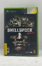 Load image into Gallery viewer, Eidos Microsoft Xbox Multicolor Shellshock Nam '67 Video Game Not Tested
