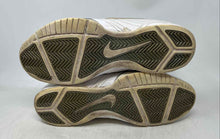 Load image into Gallery viewer, Nike Mens Air Baseline 386240-111 White Leather Lace-Up Sneakers Shoes Size 13
