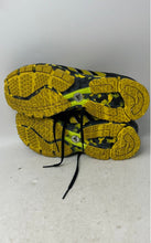 Load image into Gallery viewer, Adidas Mens Marathon 10 TR G97316 Black Yellow Sneakers Shoes Size 11
