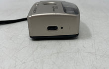 Load image into Gallery viewer, Minolta F35 Big Finder 35mm Built-In Flash Point &amp; Shoot Film Camera Untested
