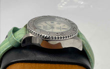 Load image into Gallery viewer, Authentic Invicta Women's Silver-Tone Mother of Pearl Wildflower Watch
