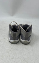 Load image into Gallery viewer, Nike Kids Air Jordan 11 Retro 378040-005 Gray Lace-Up Sneaker Shoes Size 7C
