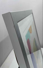 Load image into Gallery viewer, Wall Hanging Home Decor Abstract Multicolor Square Framed Art Print
