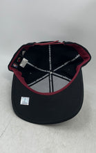 Load image into Gallery viewer, Adidas Mens Black Embroidered Miami Heat Basketball NBA Snapback Cap One Size
