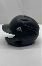 Load image into Gallery viewer, Adidas Black BTE00419BLK Vented Protective Baseball Sports Helmet Not Tested
