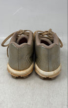 Load image into Gallery viewer, Adidas Kids Adizero Impact Molded Silver Athletic Baseball Cleats Size 1
