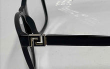 Load image into Gallery viewer, Authentic Versace Unisex Black Glasses With Case
